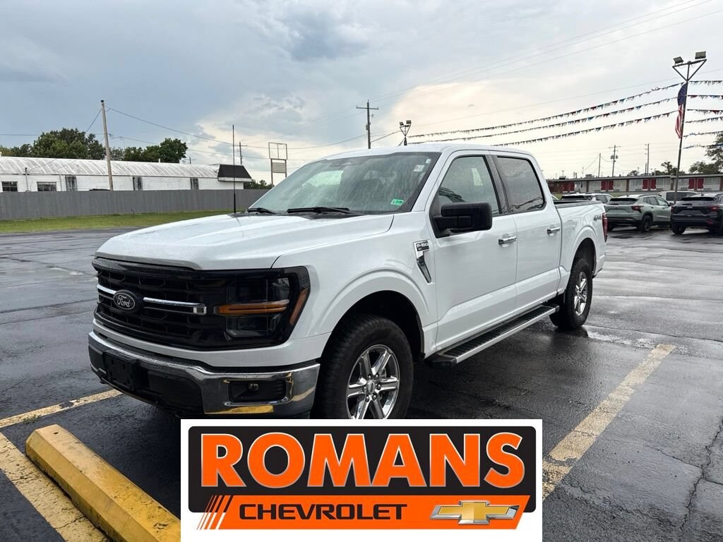 Used 2025 Ford F-150 XLT