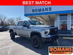 2026 Chevrolet Silverado 2500 HD ZR2 Truck