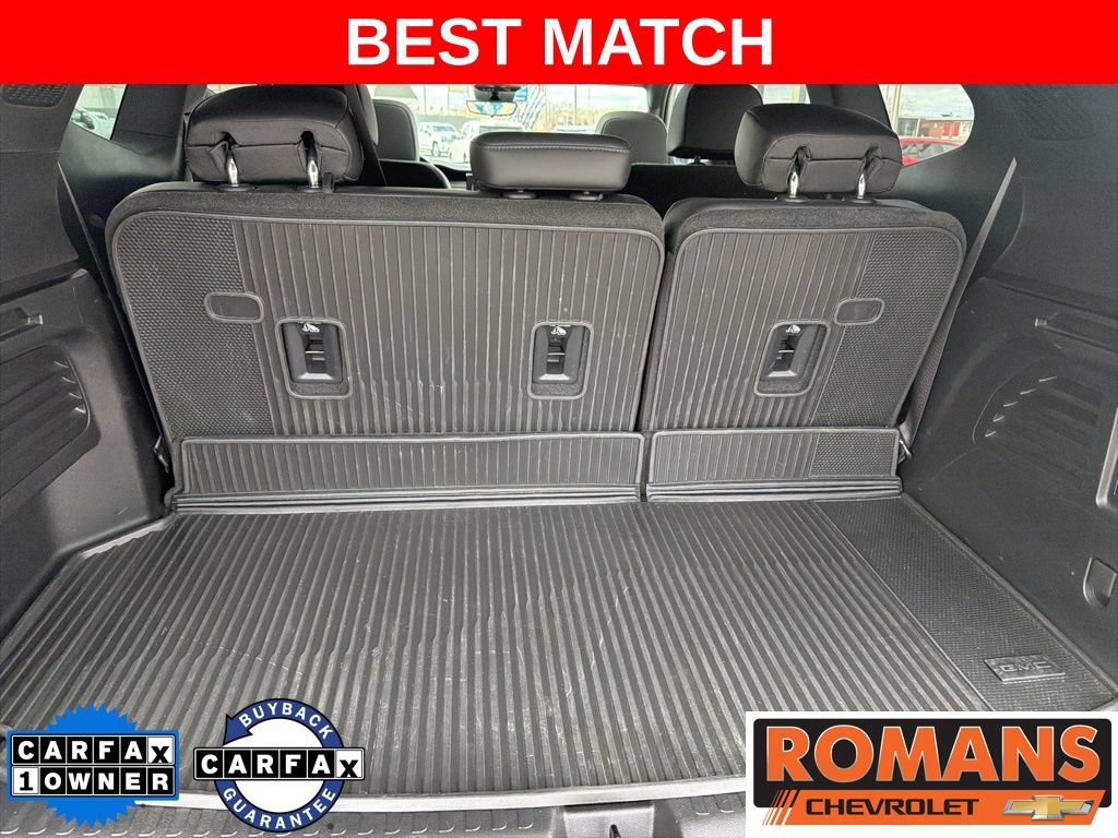 2025 GMC Acadia Denali - Photo 25