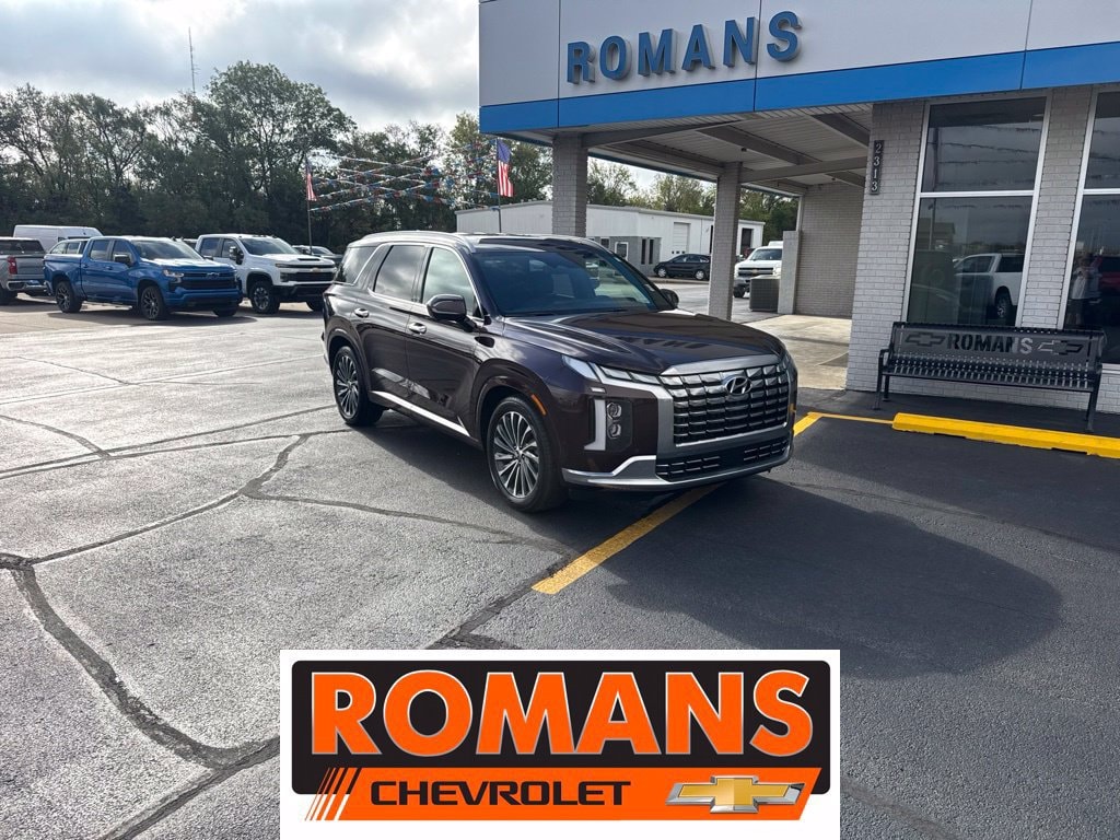 2023 Hyundai Palisade