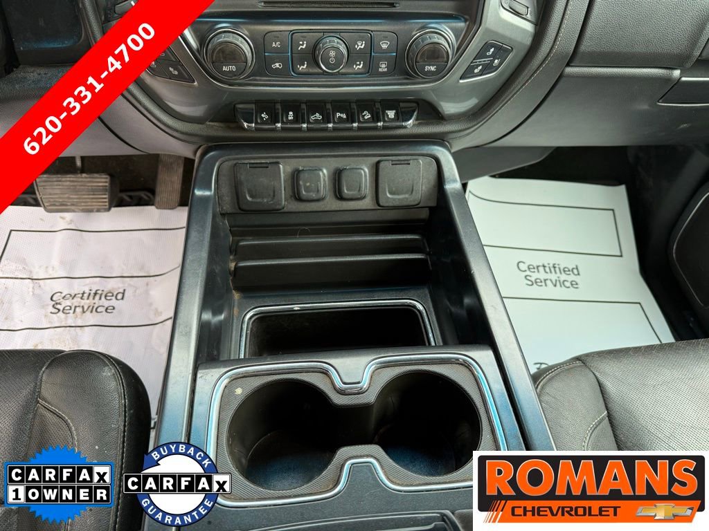 2016 Chevrolet Silverado 2500HD LTZ - Photo 27
