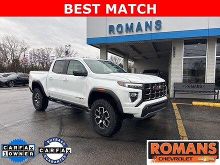2026 GMC Canyon AT4X Truck