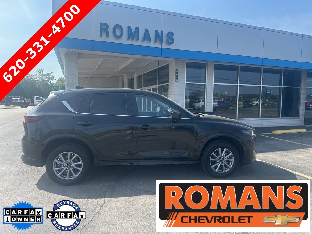 Used 2024 Mazda CX-5 2.5 S Select Package