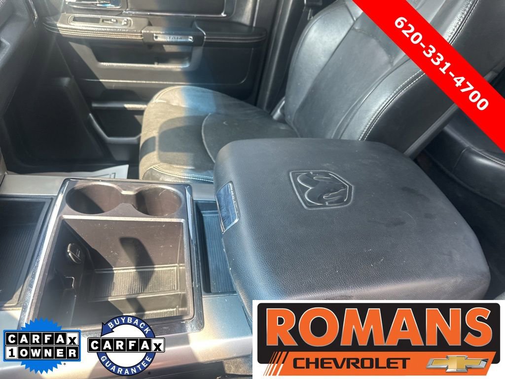 2013 RAM Ram 2500 Pickup Laramie - Photo 15