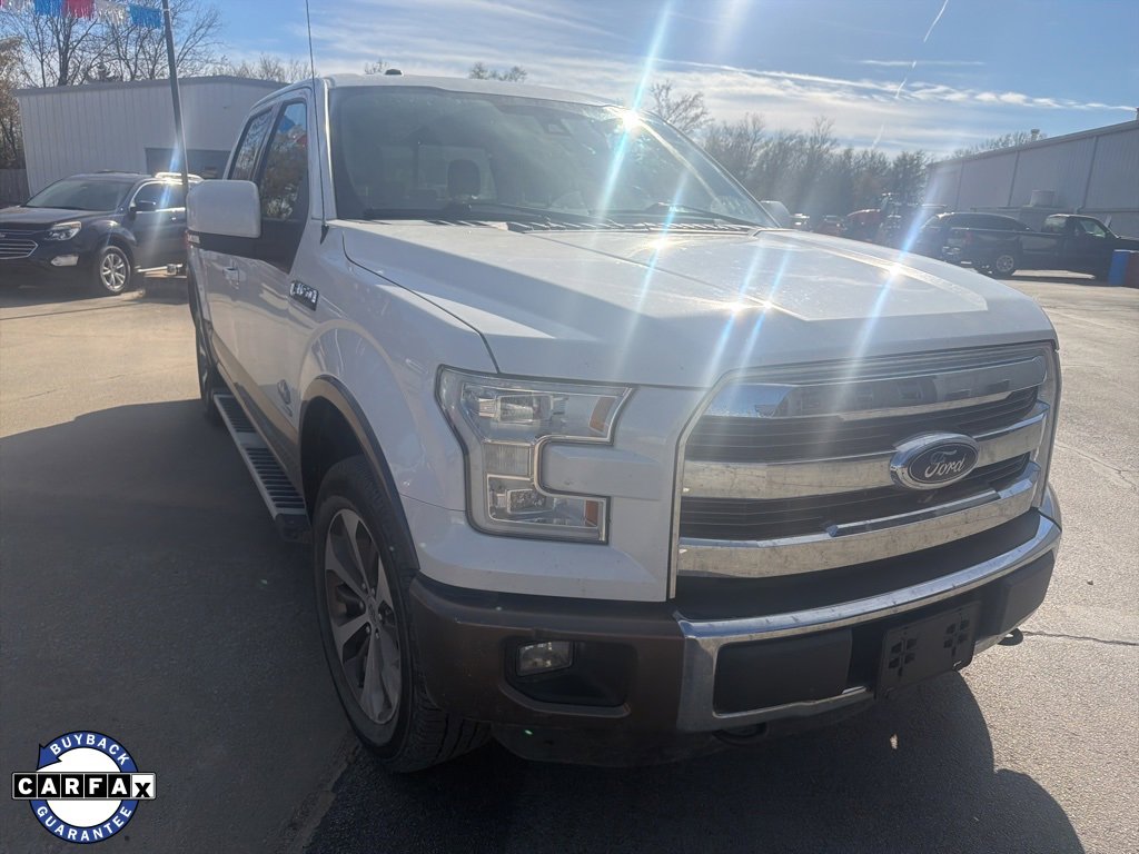 2015 Ford F-150 XLT photo 3