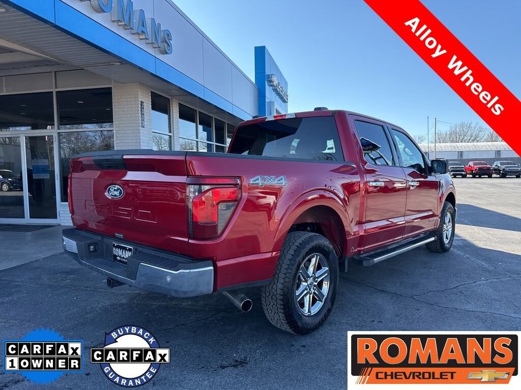 Used 2025 Ford F-150 XLT