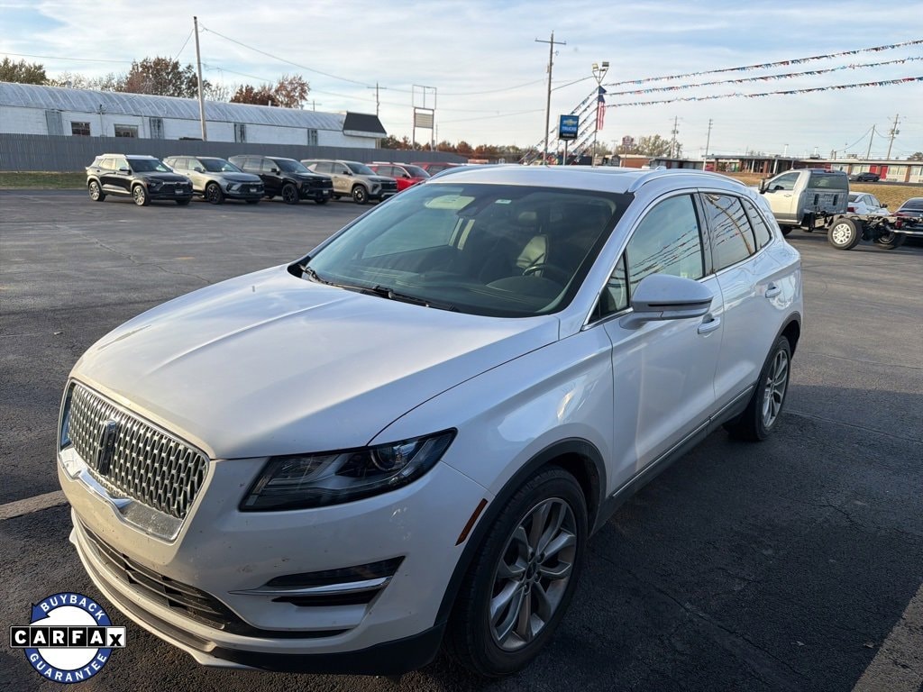 Used 2019 Lincoln MKC Select