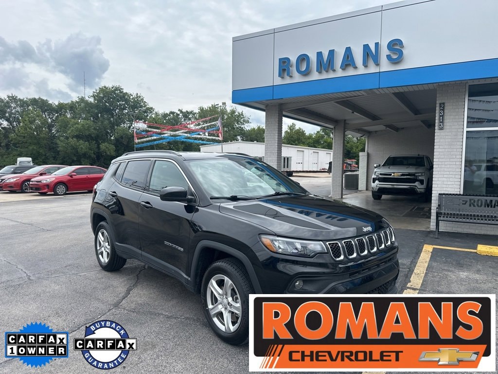 2023 Jeep Compass