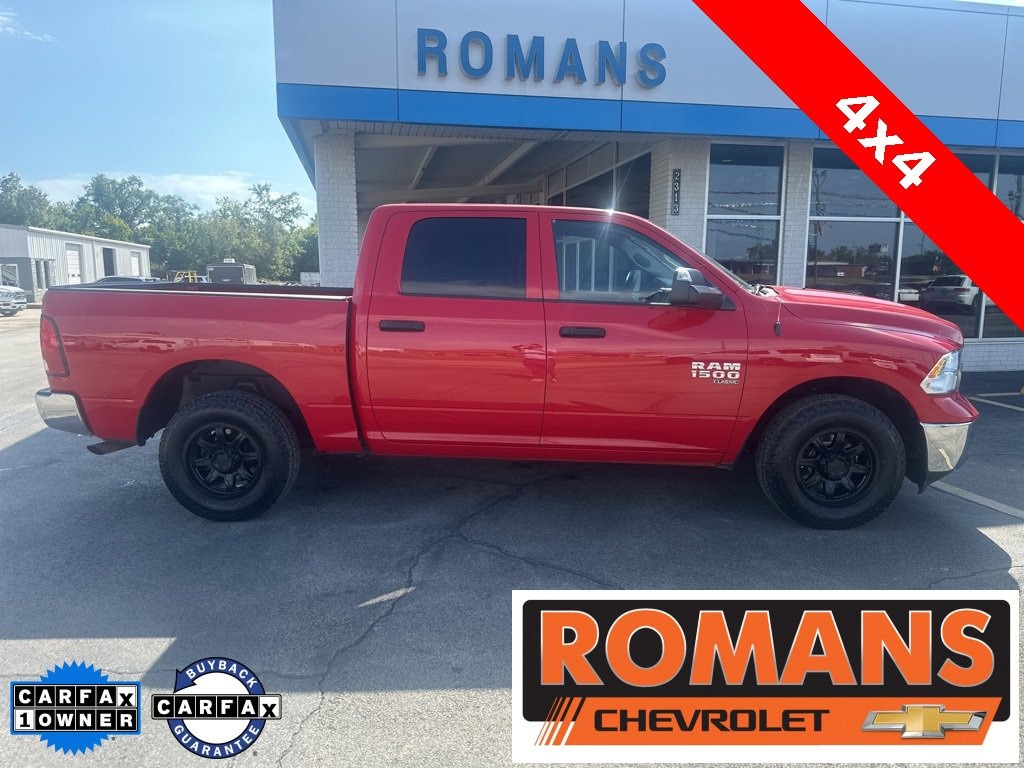 Used 2023 Ram 1500 Classic SLT