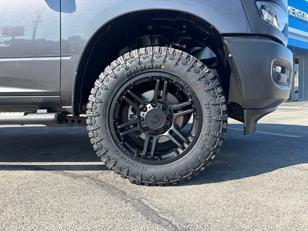 Used 2025 Ram 2500 Tradesman