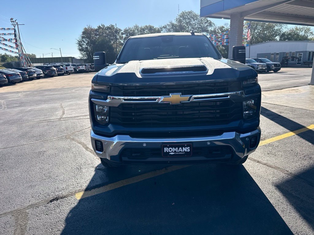 2026 Chevrolet Silverado 2500 HD LT - Photo 9