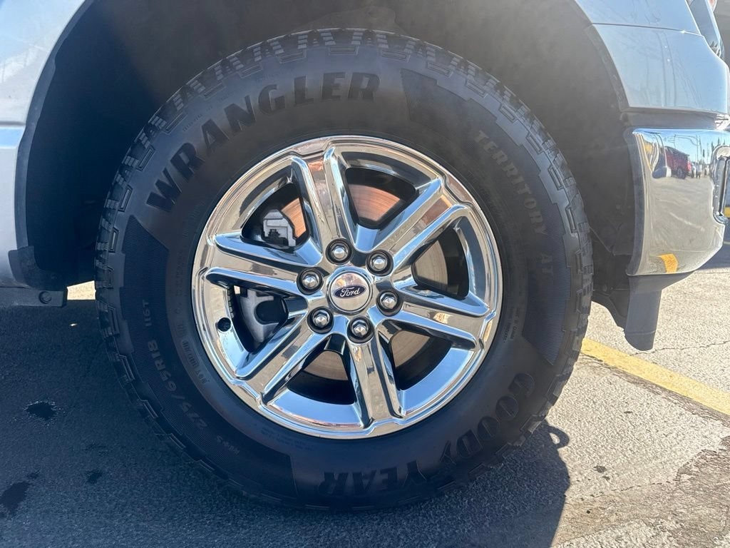 Used 2025 Ford F-150 XLT