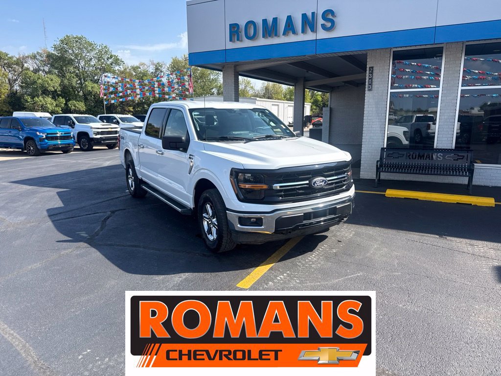 2025 Ford F-150
