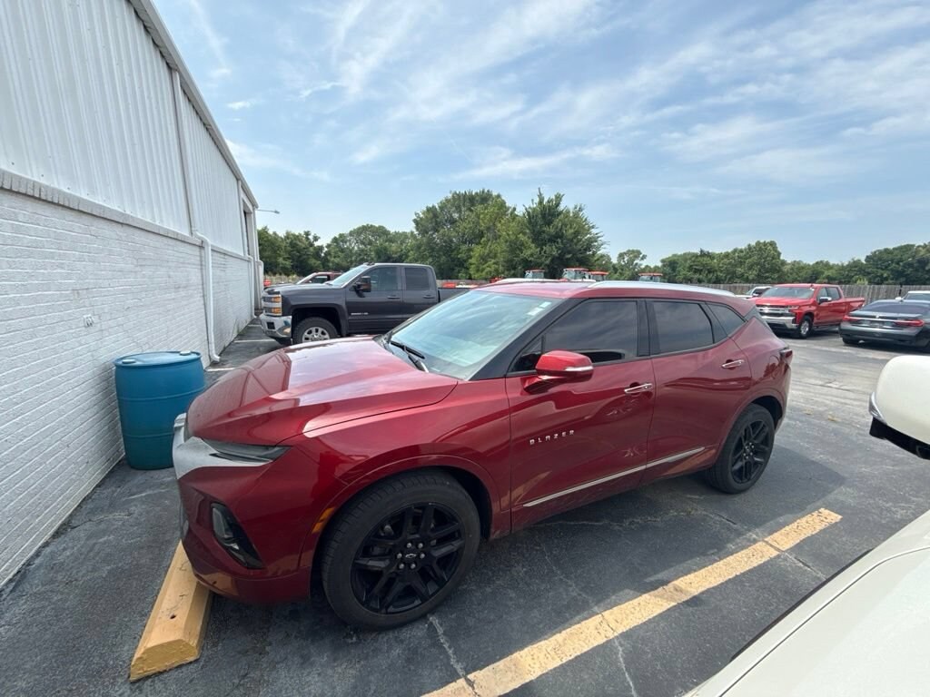 Used 2020 Chevrolet Blazer Premier SUV