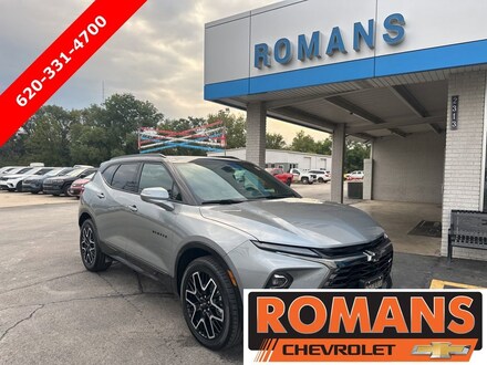 2025 Chevrolet Blazer RS SUV