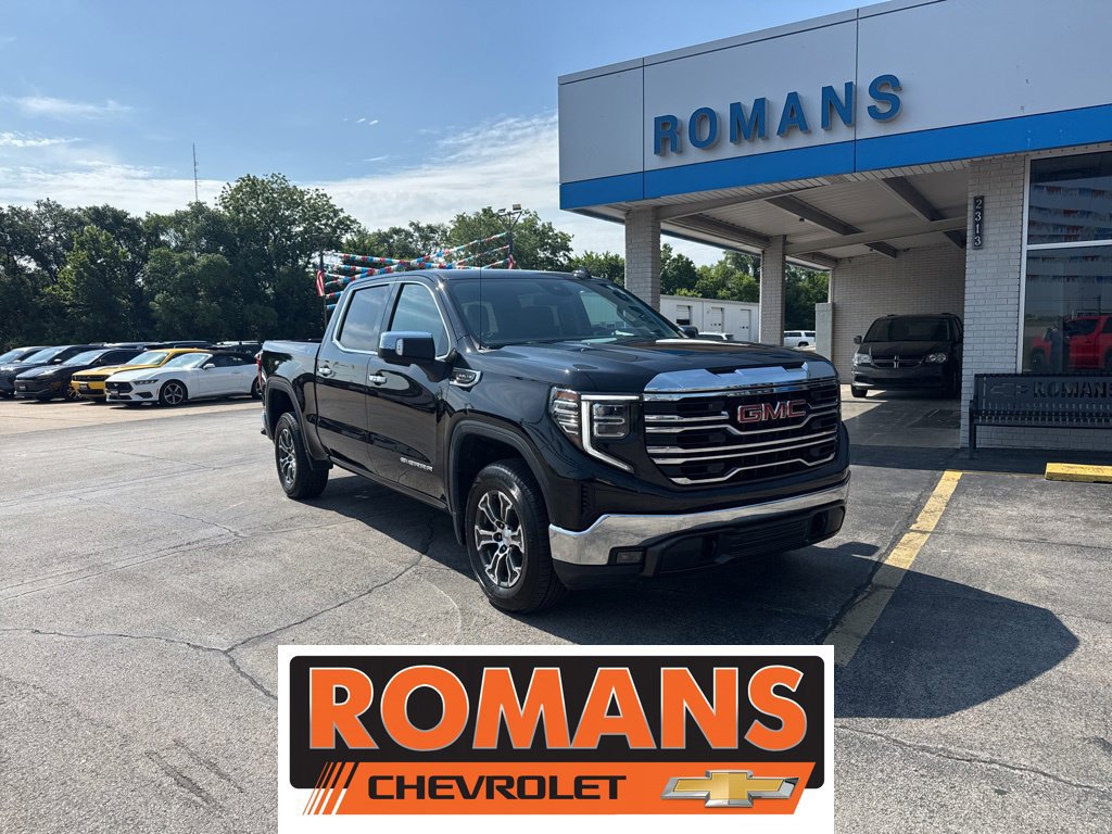  GMC Sierra 1500