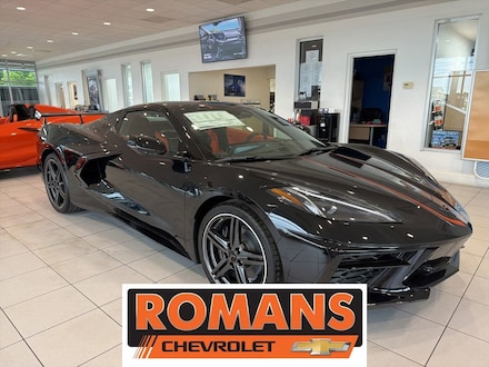 2026 Chevrolet Corvette Stingray 3LT Convertible