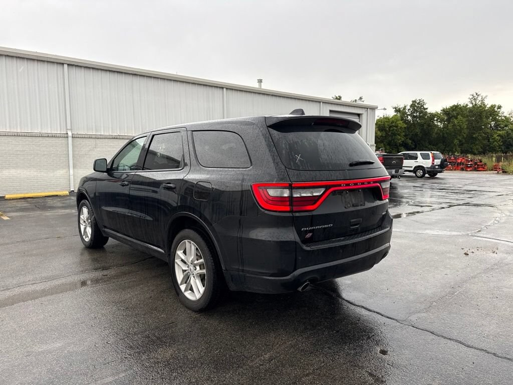 Used 2025 Dodge Durango GT