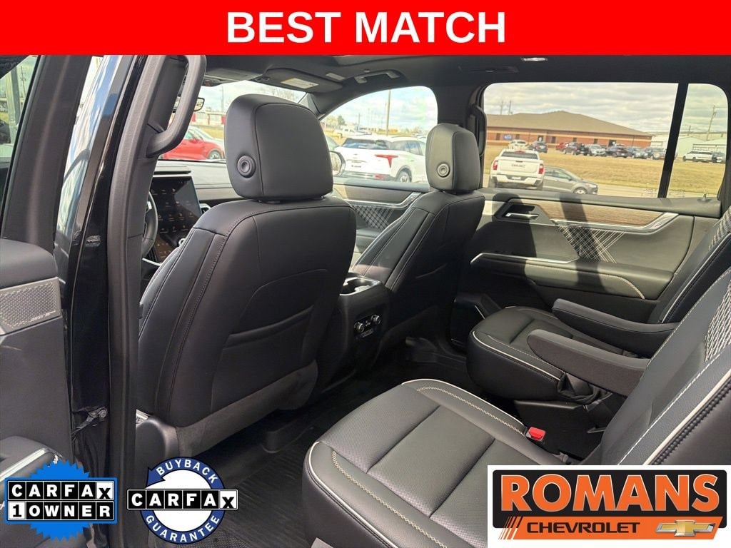 2025 GMC Acadia Denali - Photo 21