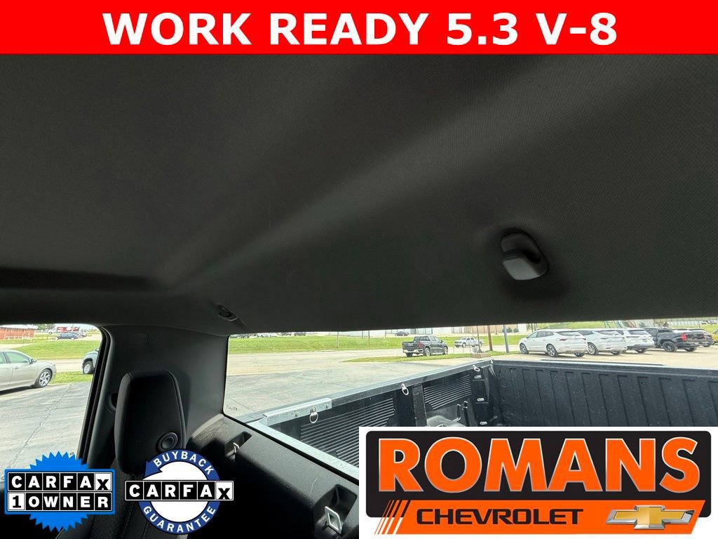 2024 Chevrolet Silverado 1500 Work Truck - Photo 31