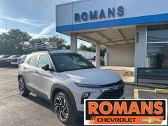 2026 Chevrolet Trailblazer RS SUV