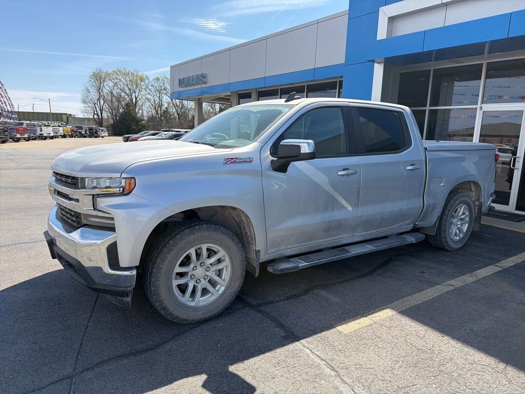Used 2020 Chevrolet Silverado 1500 LT Truck