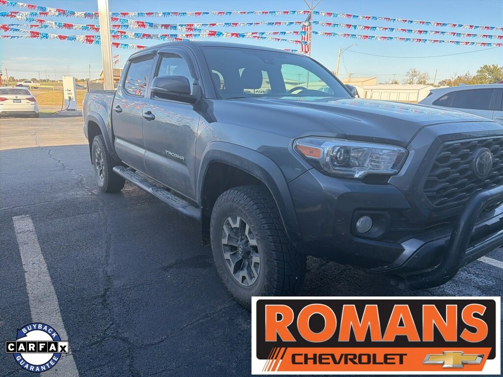 Used 2020 Toyota Tacoma 4WD SR5