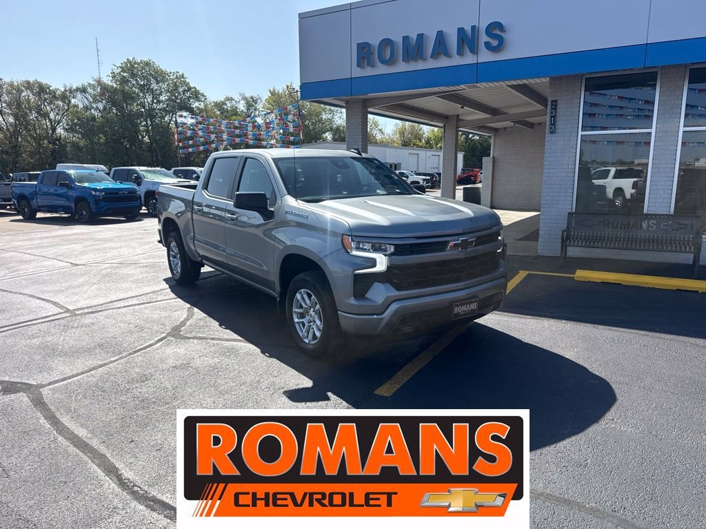 2026 Chevrolet Silverado 1500