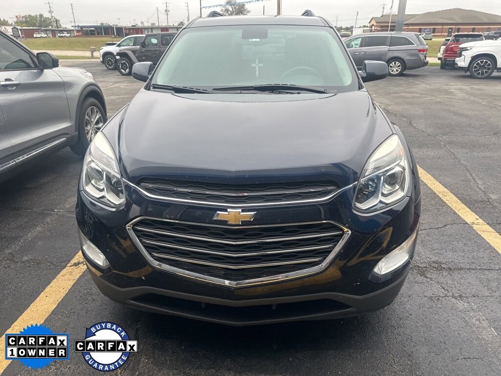 Used 2017 Chevrolet Equinox LT SUV