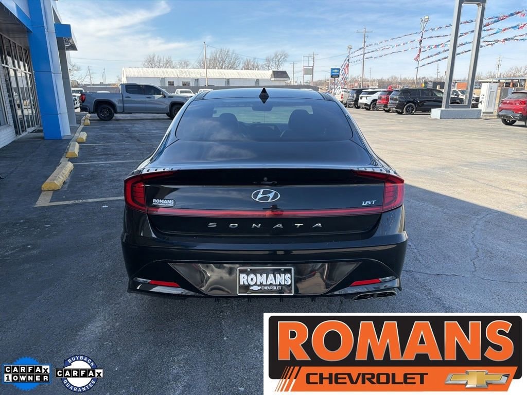 Used 2021 Hyundai Sonata SEL Plus