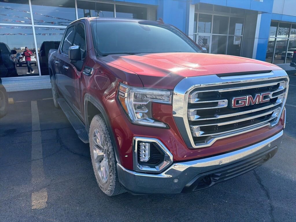 Used 2019 GMC Sierra 1500 SLT Truck