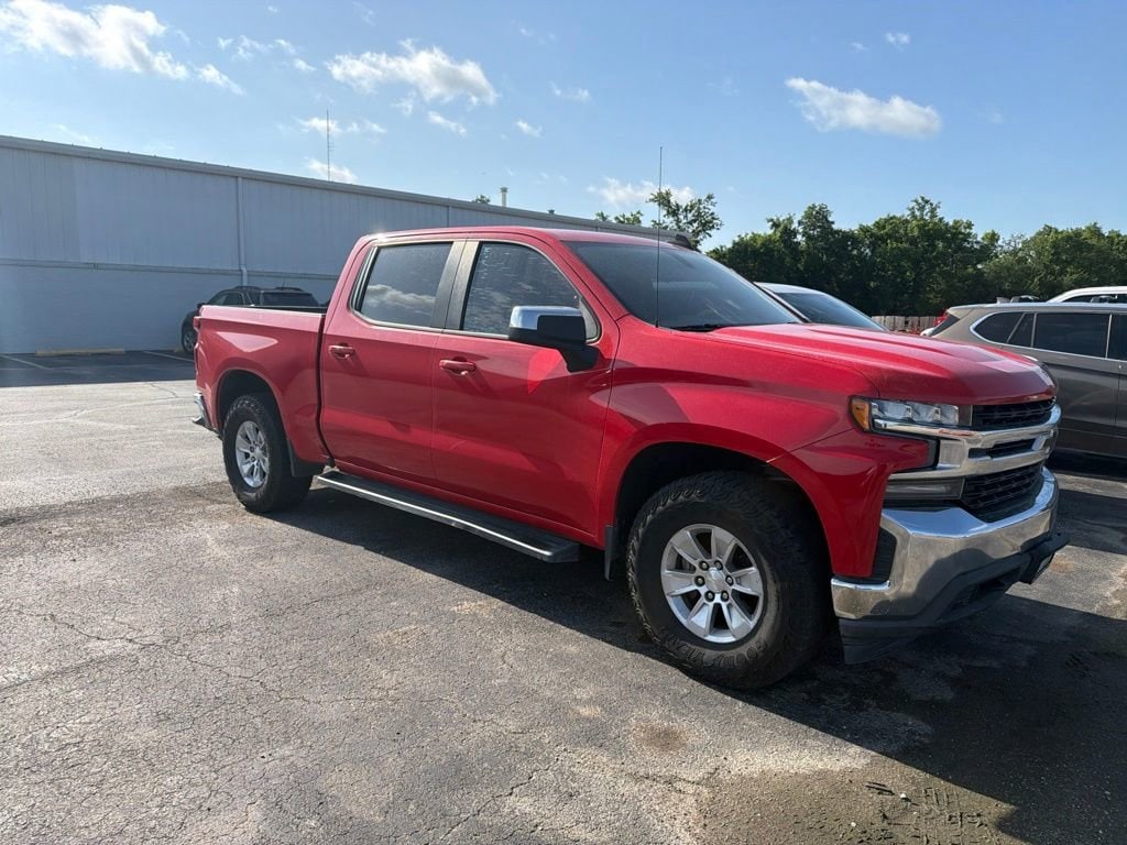 Used 2019 Chevrolet Silverado 1500 LT Truck