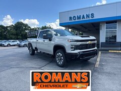 2026 Chevrolet Silverado 2500 HD Custom Truck