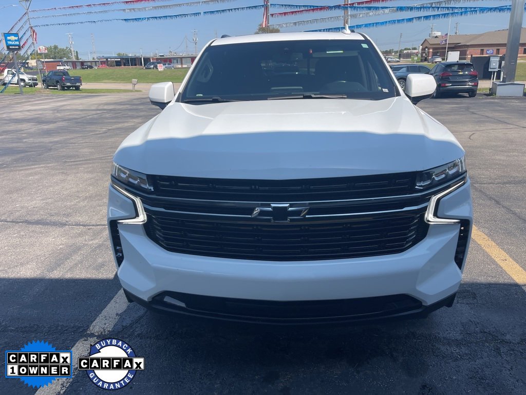 2021 Chevrolet Tahoe RST photo 2
