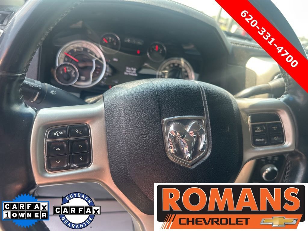 2013 RAM Ram 2500 Pickup Laramie - Photo 11