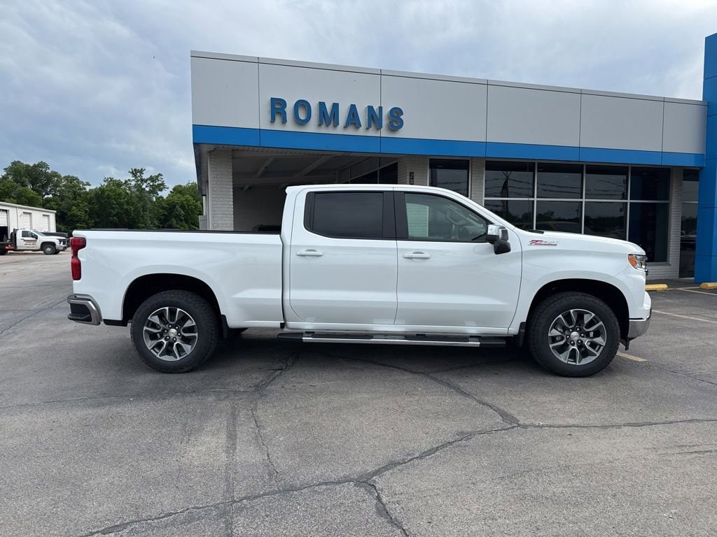 New 2026 Chevrolet Silverado 1500 LT Truck