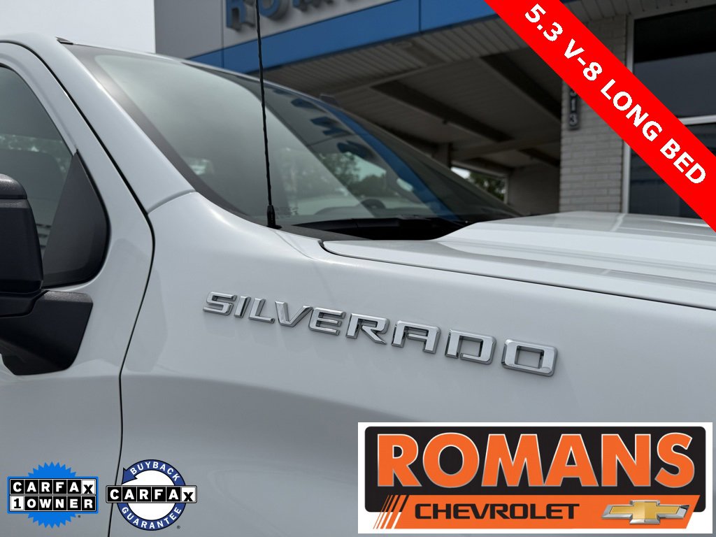 2024 Chevrolet Silverado 1500 photo 4