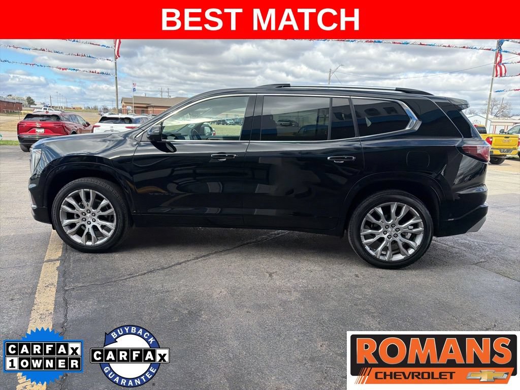 2025 GMC Acadia Denali - Photo 6