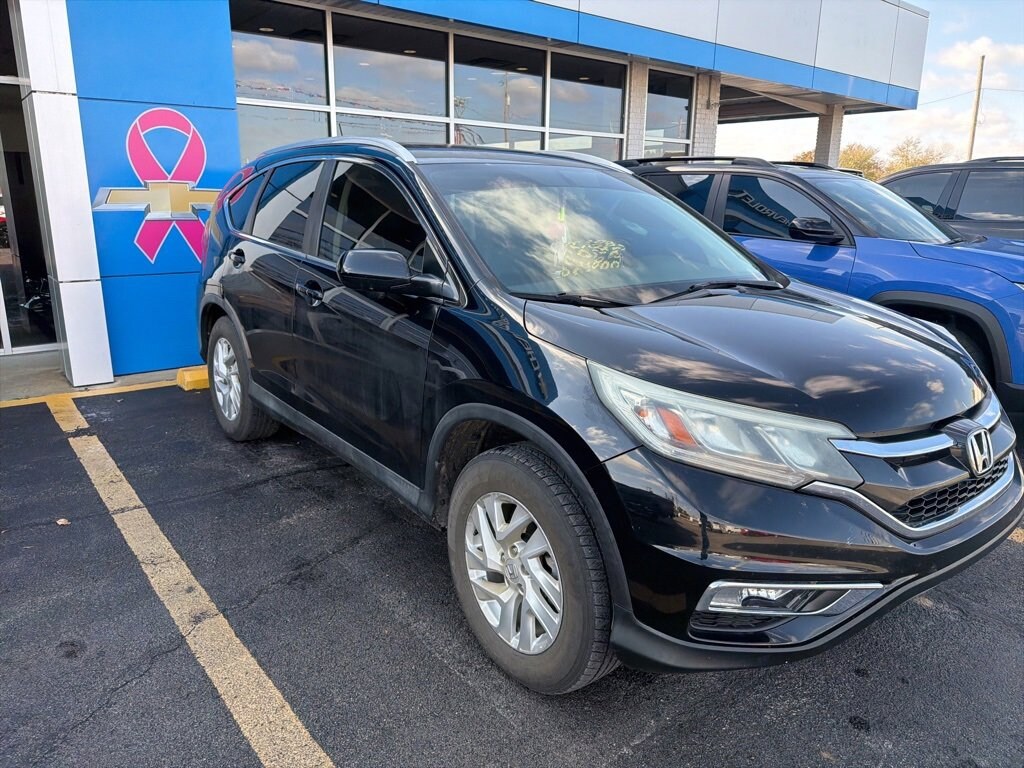 Used 2016 Honda CR-V EX-L