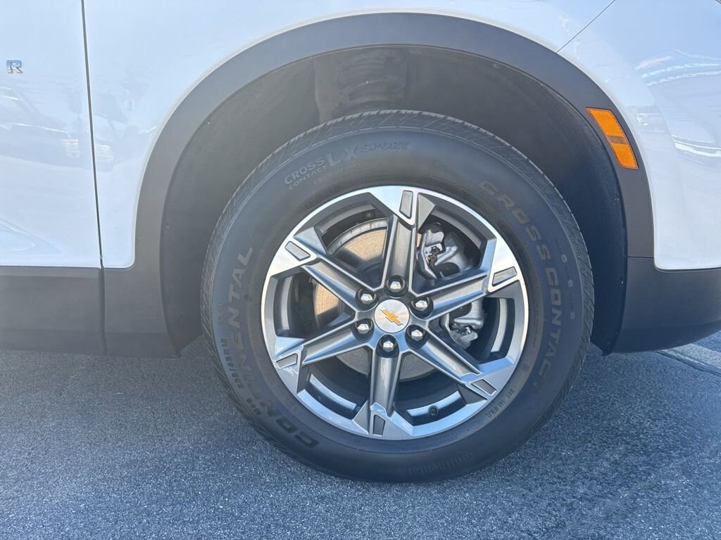 Used 2025 Chevrolet Blazer 2LT SUV