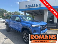 2025 Chevrolet Colorado ZR2 Truck