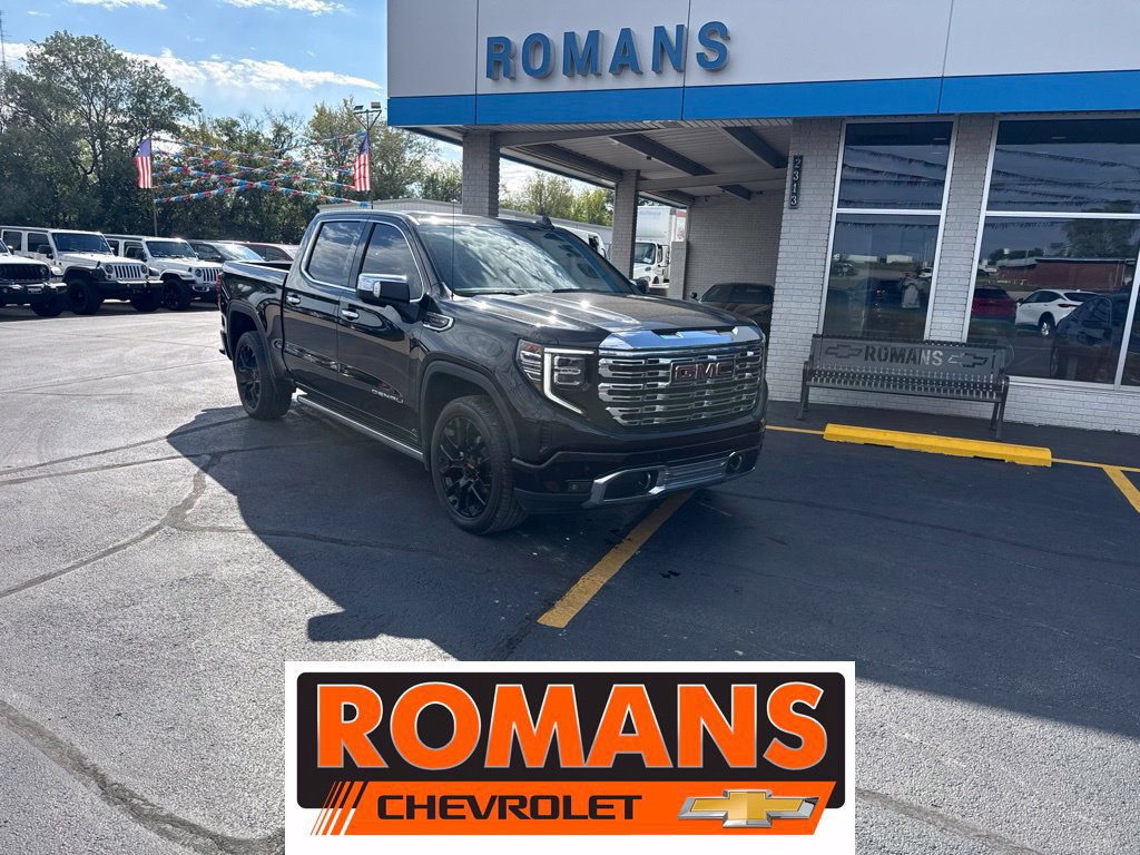 2025 GMC Sierra 1500