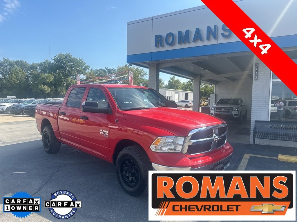 Used 2023 Ram 1500 Classic SLT