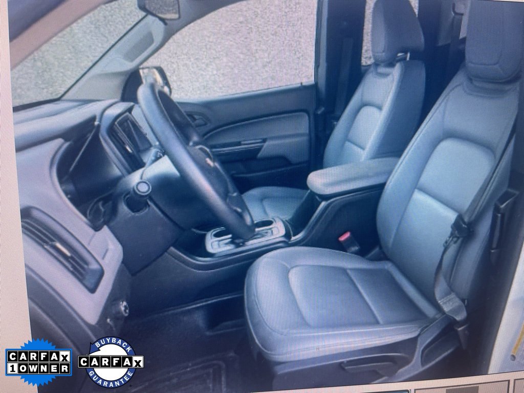 2019 Chevrolet Colorado Work Truck photo 2