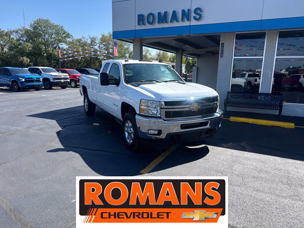  Chevrolet Silverado 2500 HD