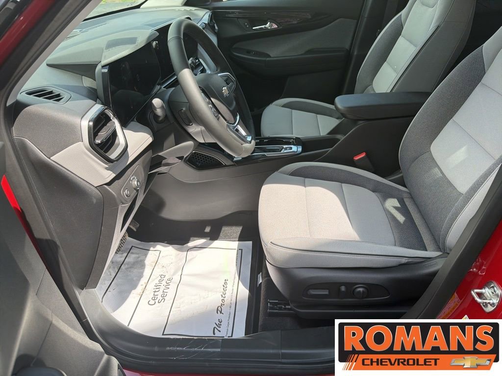 2026 Chevrolet Trailblazer LT - Photo 10