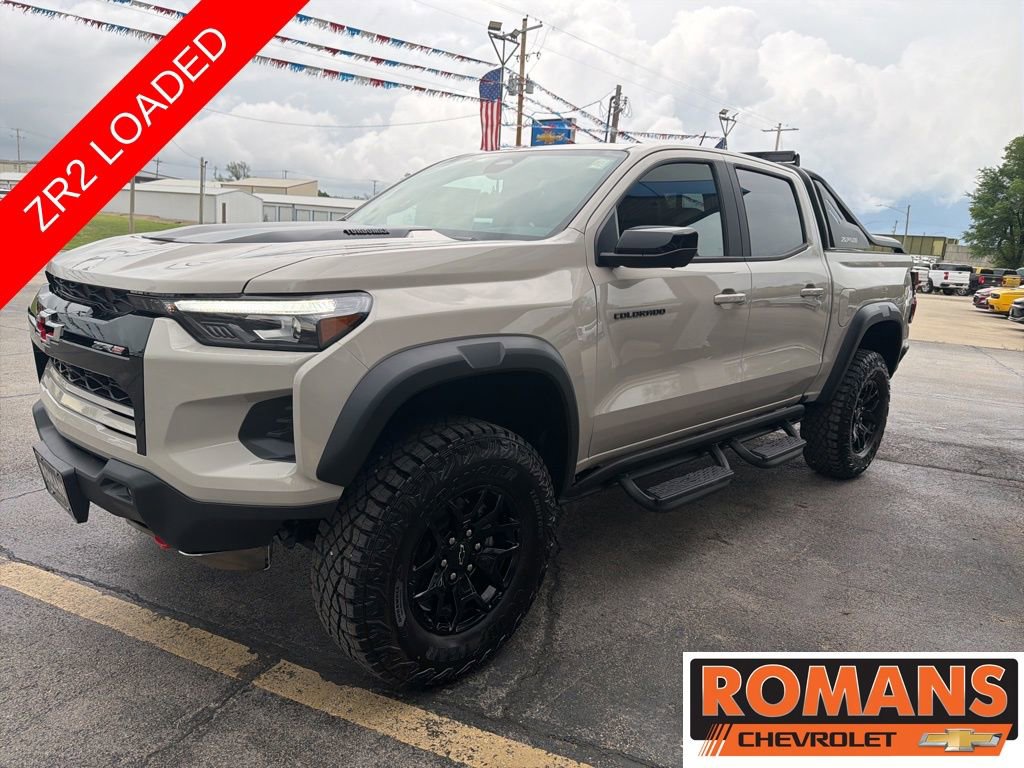 2026 Chevrolet Colorado ZR2 - Photo 7