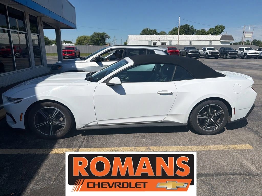 Used 2024 Ford Mustang Ecoboost