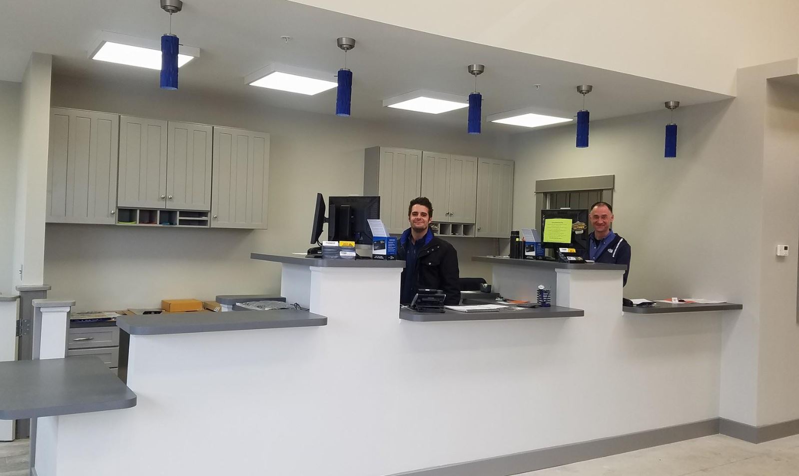 Ford Service Center Elder Ford of Romeo