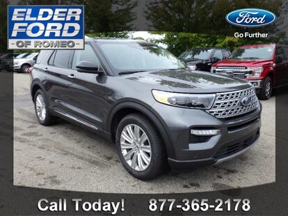 New Ford Explorer For Sale At Elder Auto Group Vin 1fmsk7fh2lga